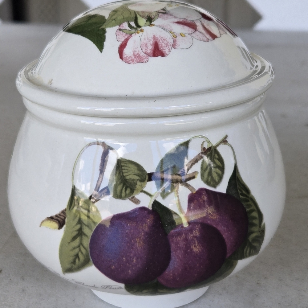 Portmeiron.    Sugar Bowl.       ( OS)